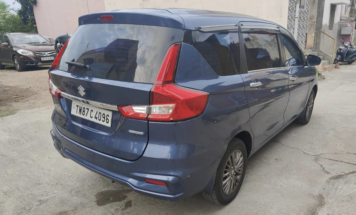 Maruti Suzuki Ertiga(2018-2022) Zxi Bs-vi